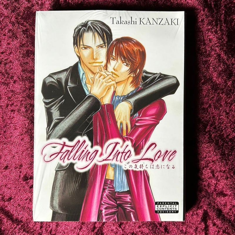 Falling into Love (Yaoi)