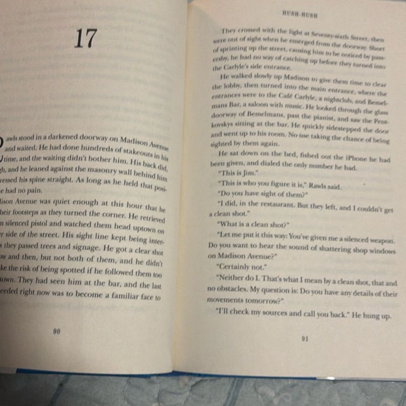 Hush-Hush