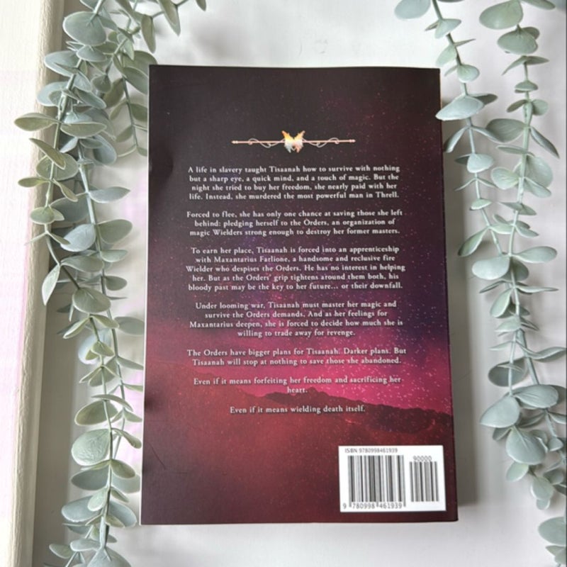 The War of Lost Hearts *OOP* (Daughter of No Worlds and Mother of Death and Dawn)