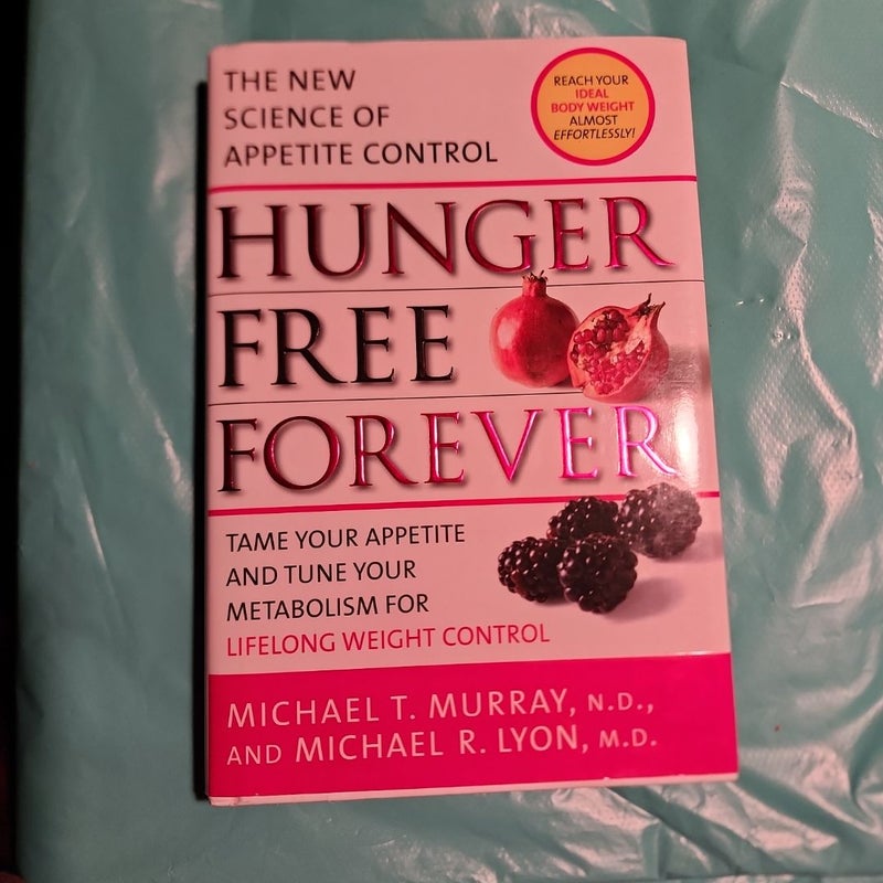 Hunger Free Forever