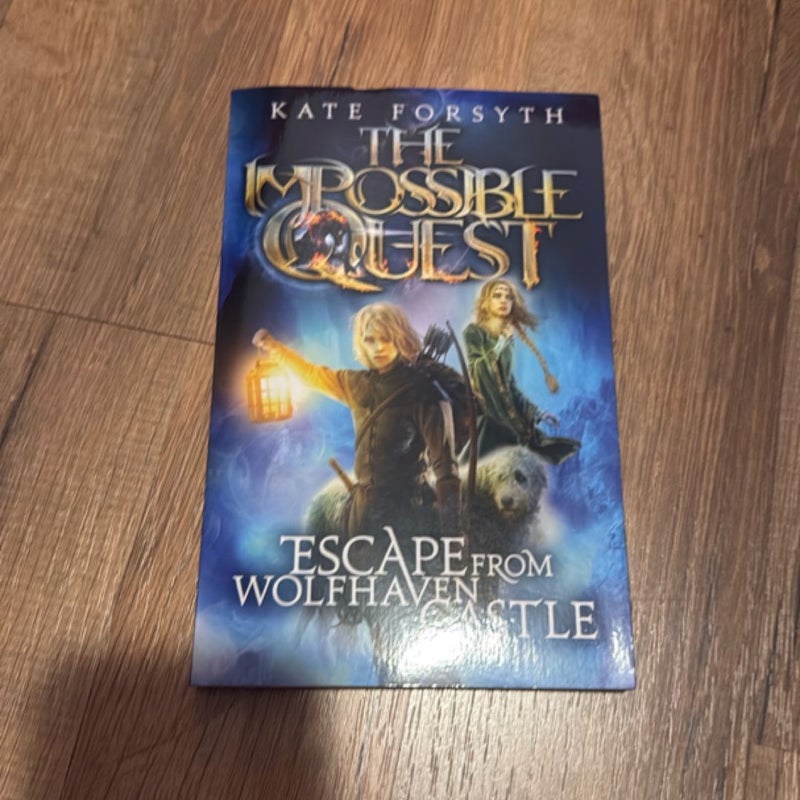 Escape from Wolfhaven Castle