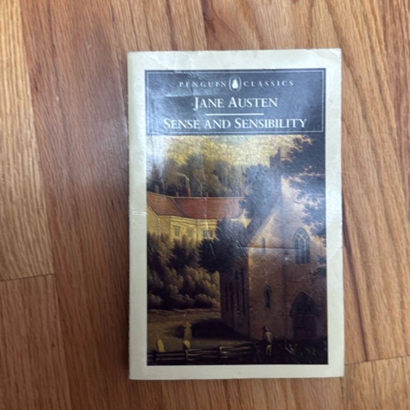 Sense and Sensibility