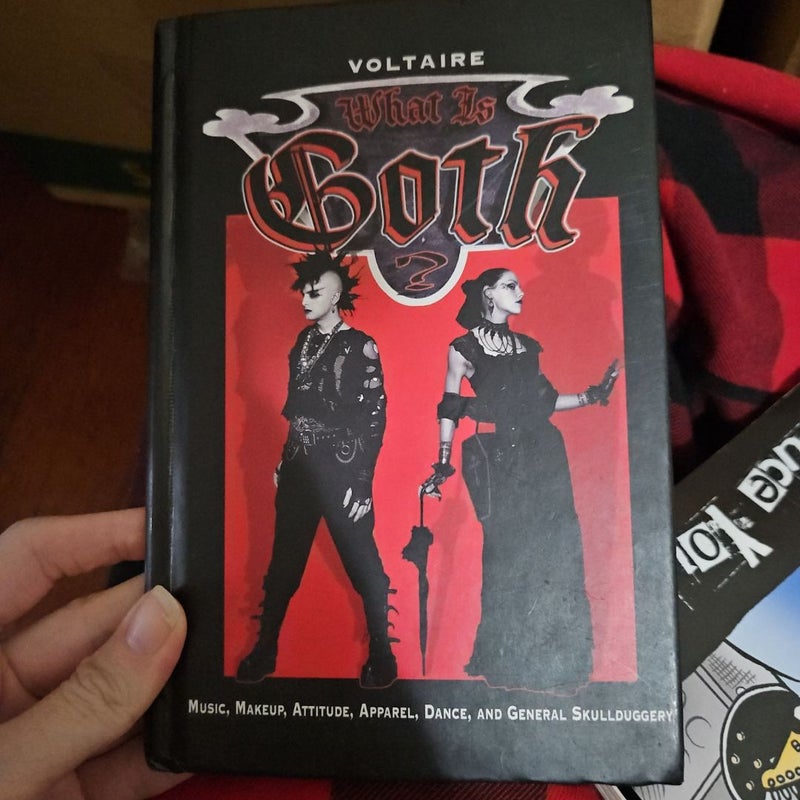 What Is Goth?