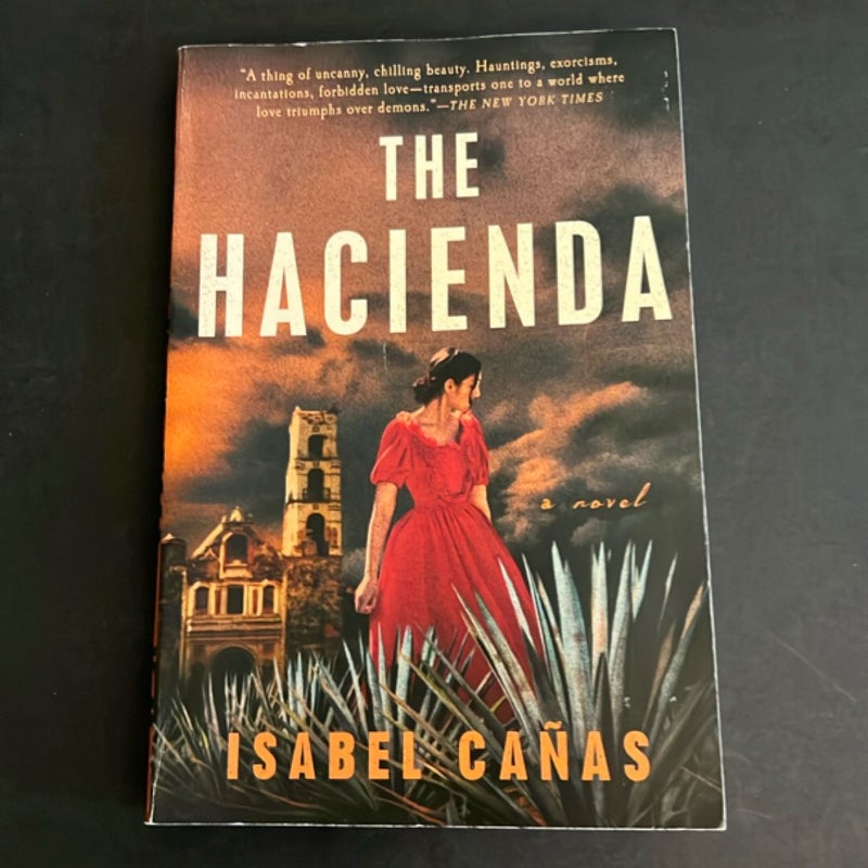 The Hacienda