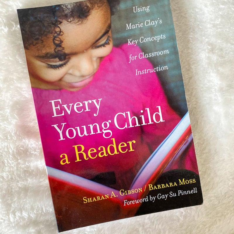 Every Young Child a Reader