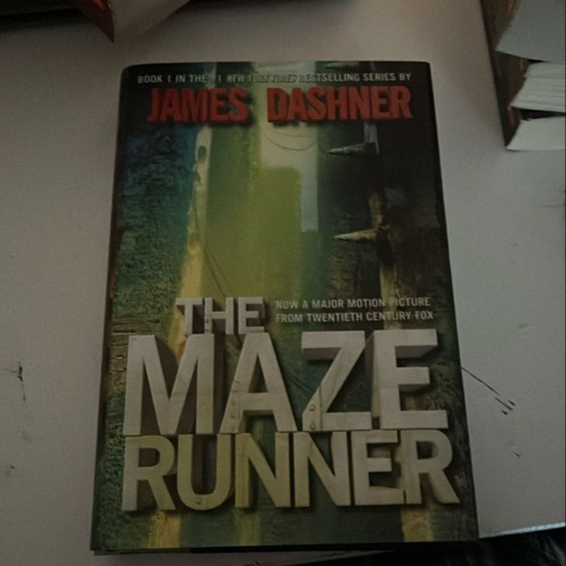 The Maze Runner (Maze Runner, Book One)