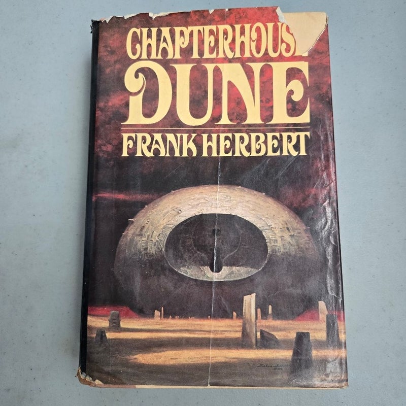 Chapterhouse Dune