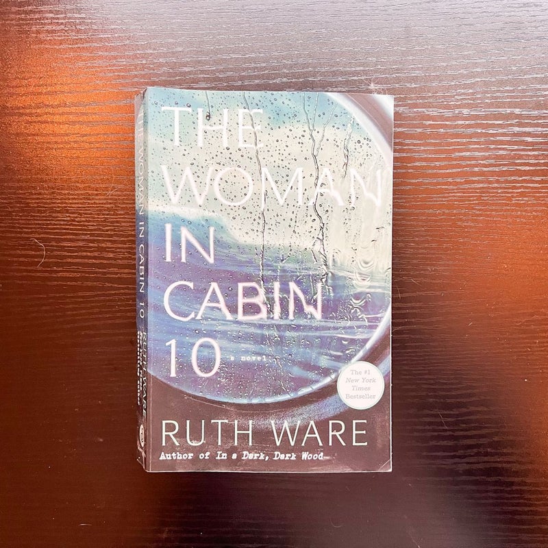 The Woman in Cabin 10