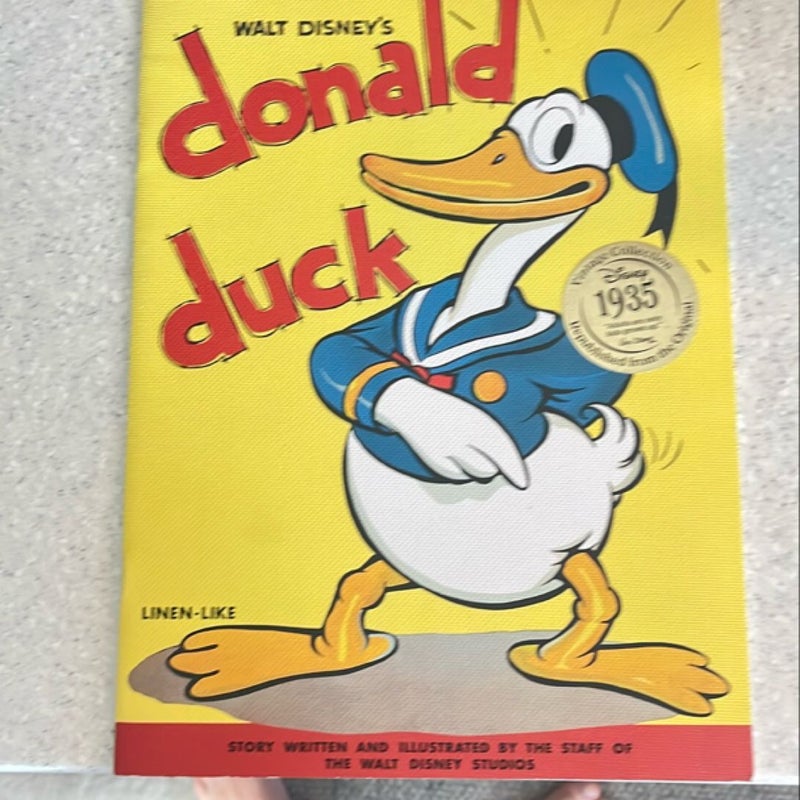 Disney Vintage Donald Duck