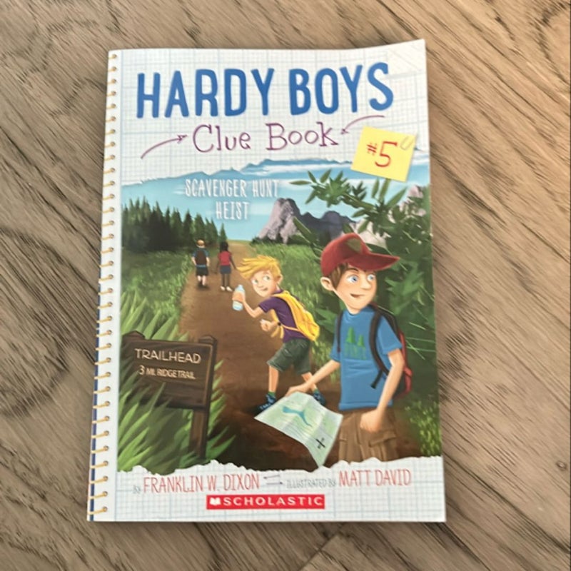 Hardy Boys