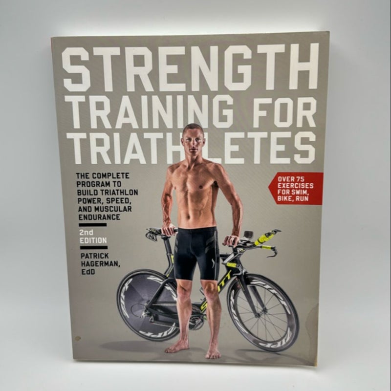 Strength Training for Triathletes