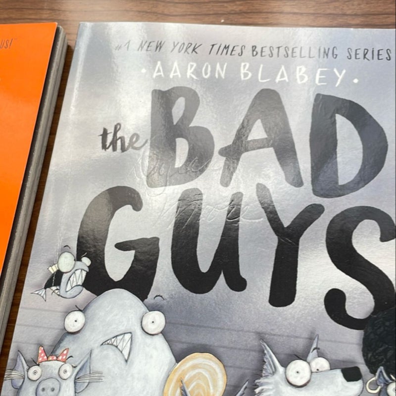 The Bad Guys (Bundle)