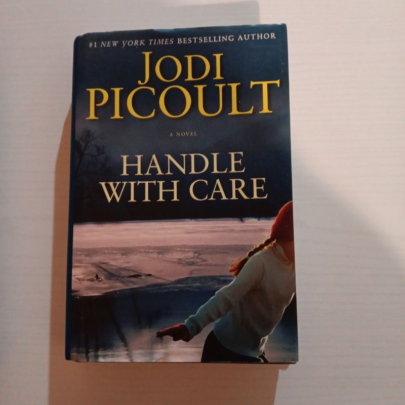 Jodi Picoult 4 book bundle