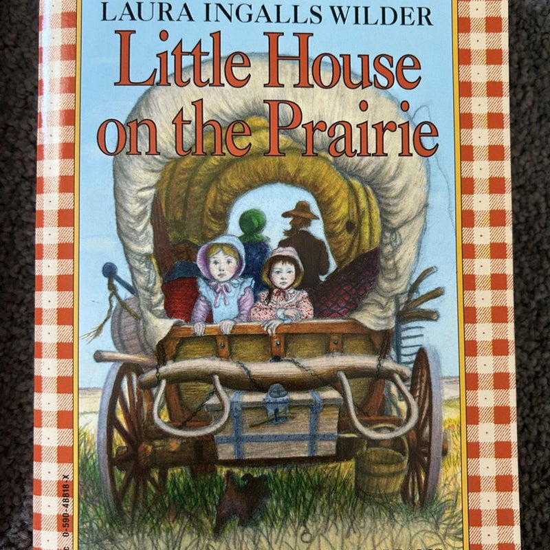 Little House Book Set