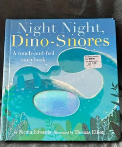 Night Night, Dino-Snores