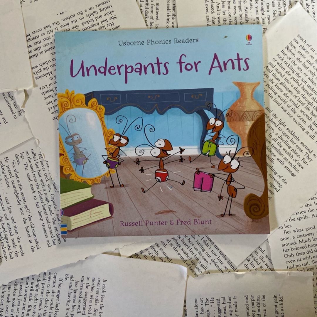 Underpants for Ants