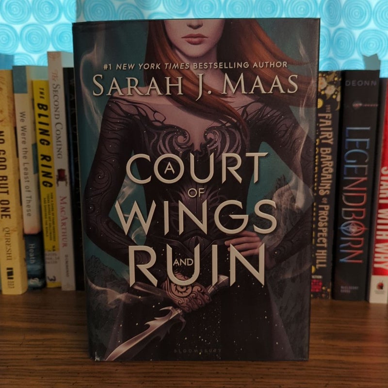 A Court of Wings and Ruin