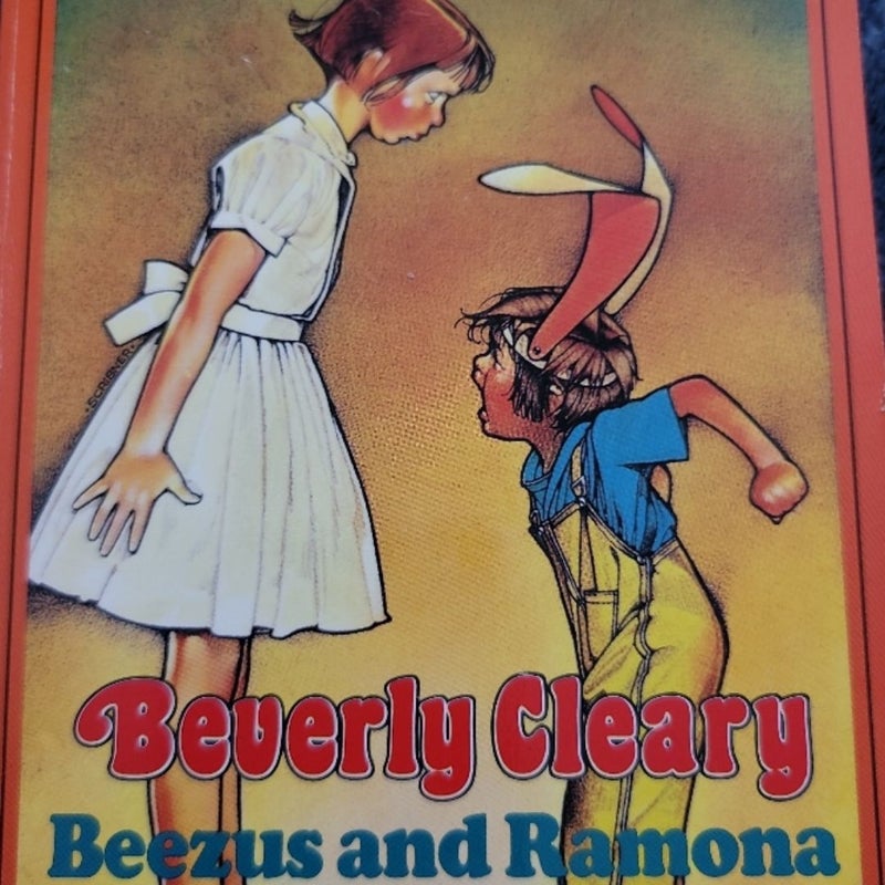 Beezus and Ramona Vintage Edition