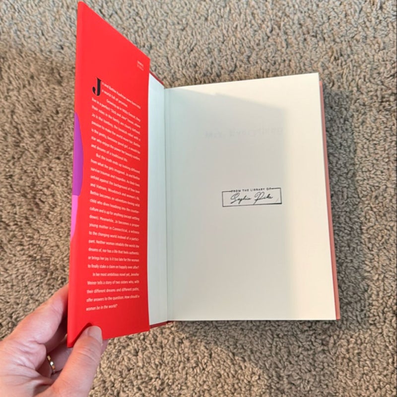 Mrs. Everything (BN PROP)