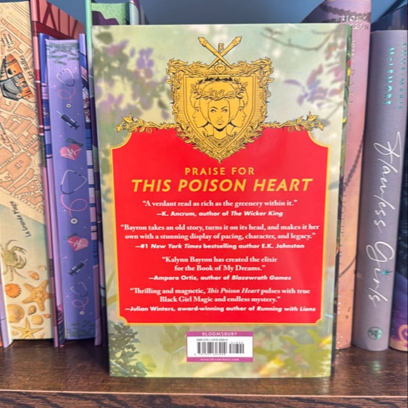 This Poison Heart