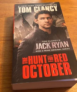 The Hunt for Red October (Movie Tie-In)