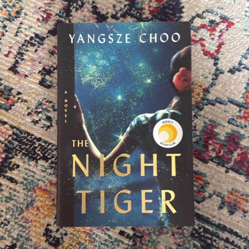 The Night Tiger