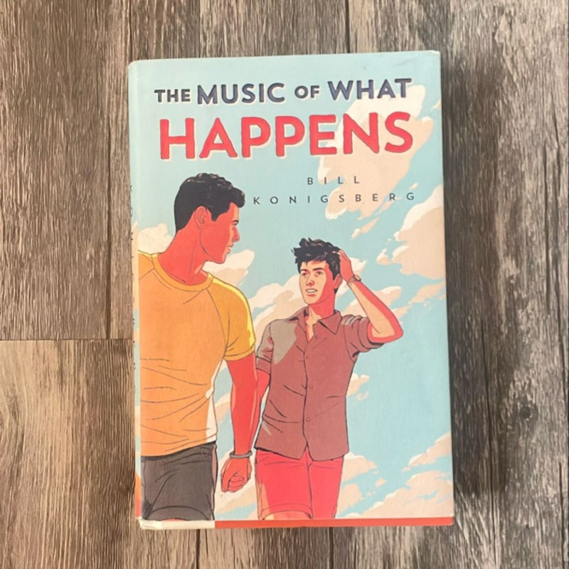 The Music of What Happens