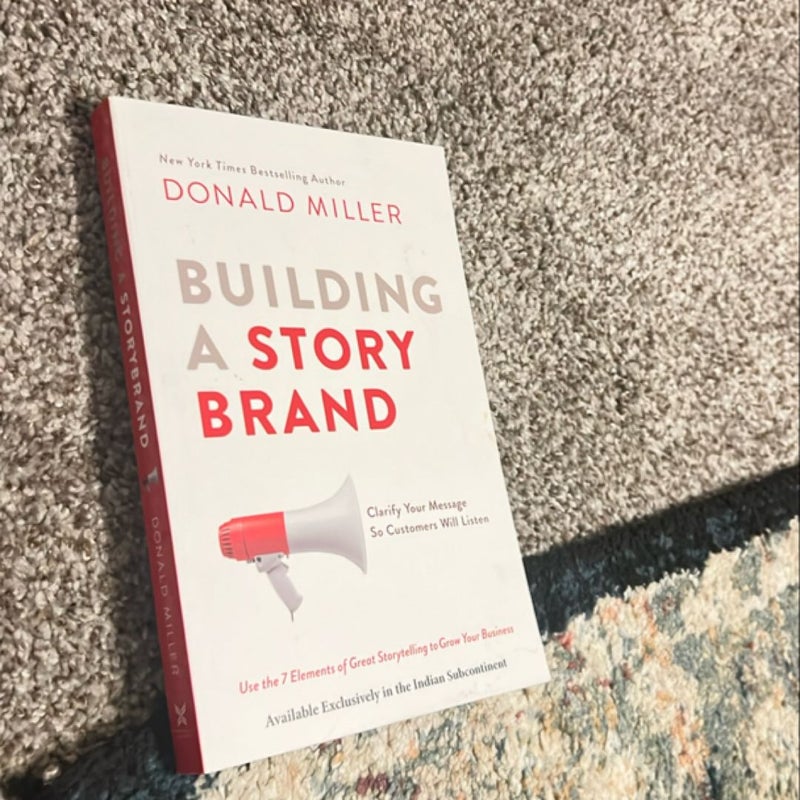 Building a StoryBrand