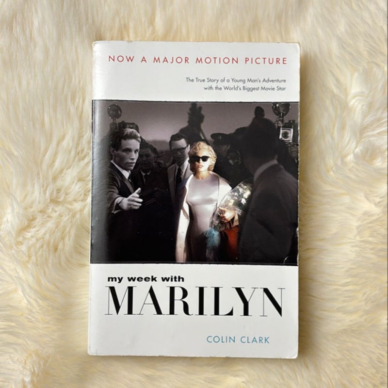 My Week with Marilyn