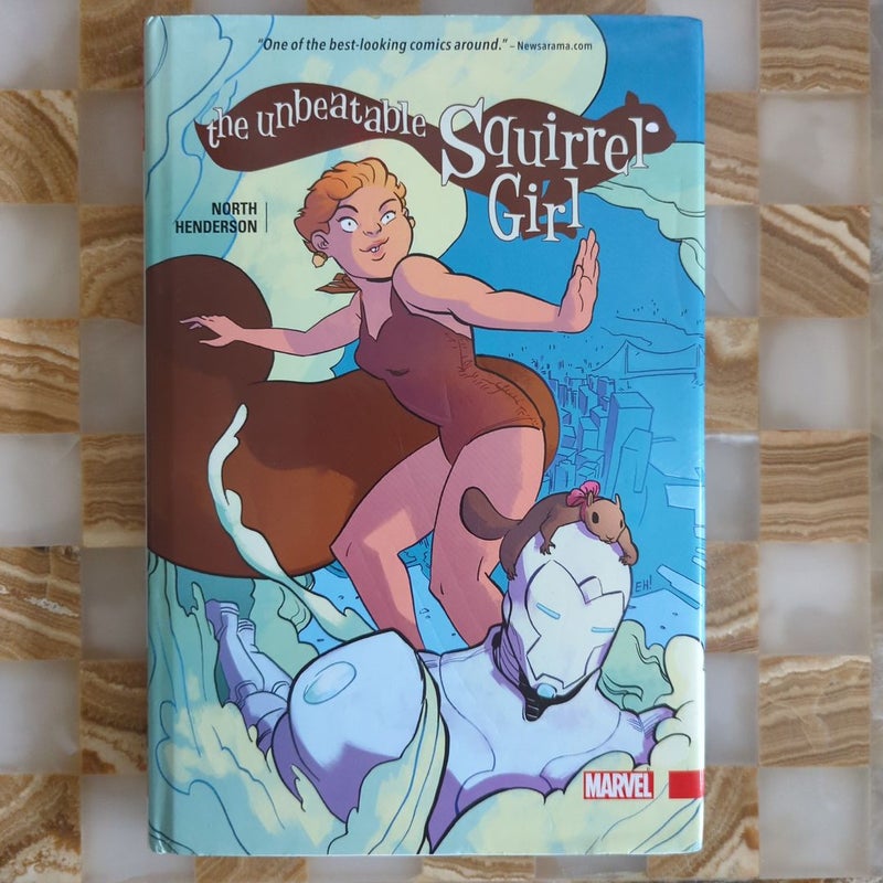 The Unbeatable Squirrel Girl Vol. 1