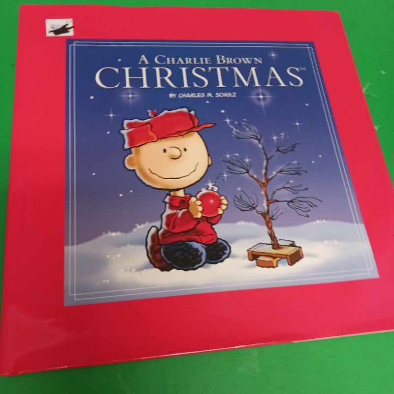 Peanuts: a Charlie Brown Christmas (Kohl's Ed. )