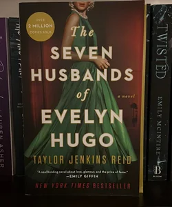 The Seven Husbands of Evelyn Hugo