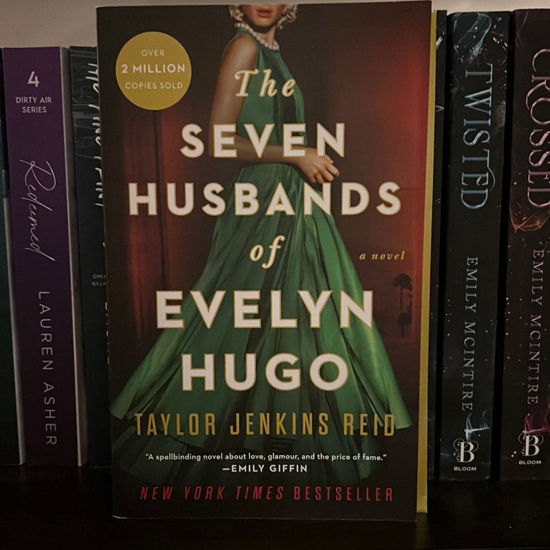 The Seven Husbands of Evelyn Hugo