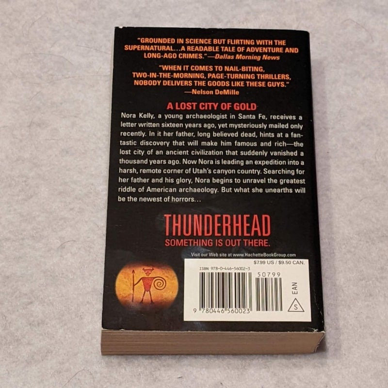Thunderhead {First/1st Print}