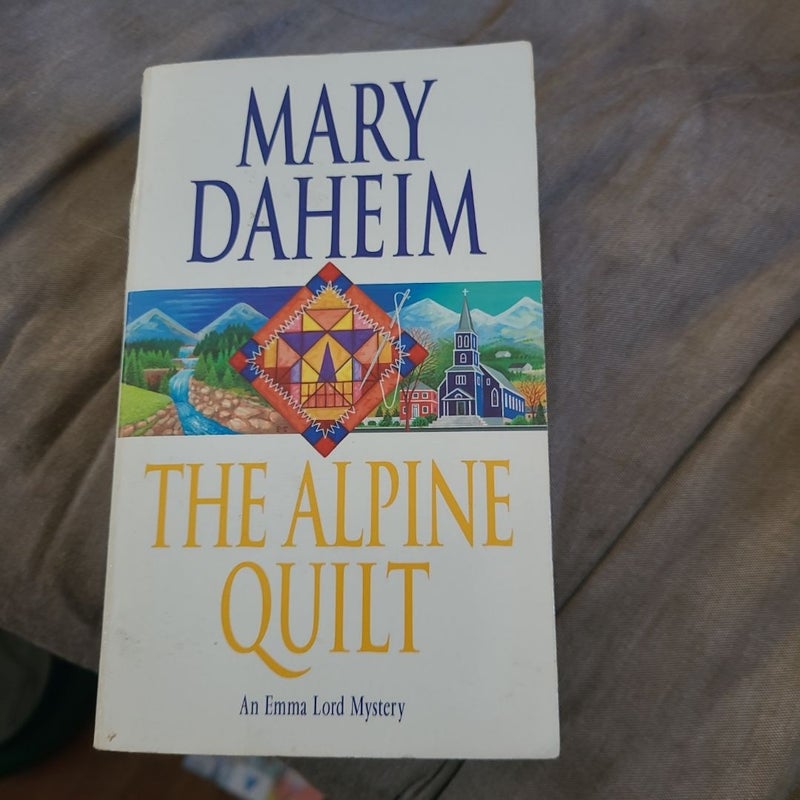 The Alpine Quilt