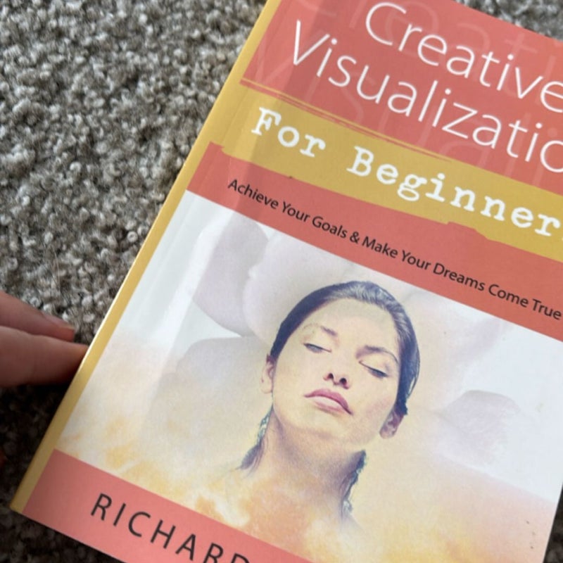 Creative Visualization for Beginners