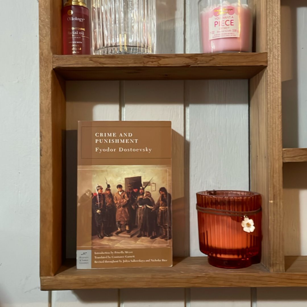 Crime and Punishment