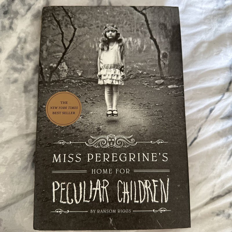 Miss Peregrine's Home for Peculiar Children