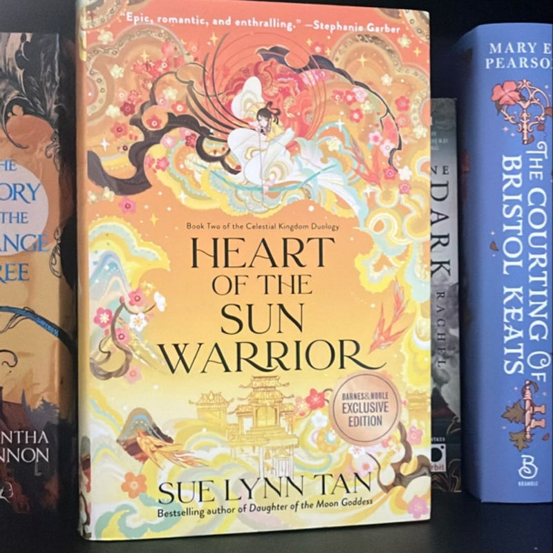 Heart of the Sun Warrior (B&N exclusive edition)