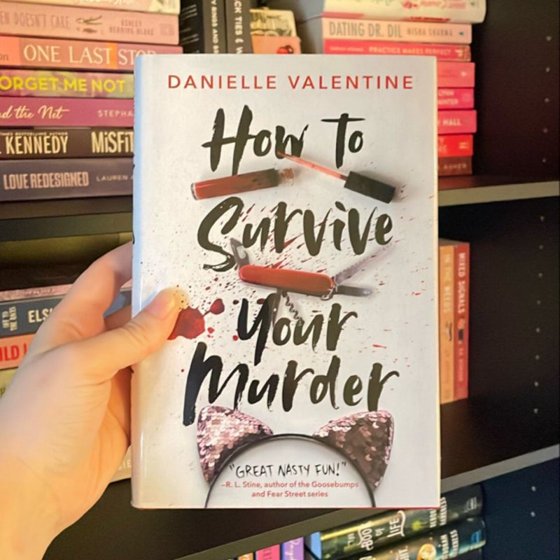 How to Survive Your Murder