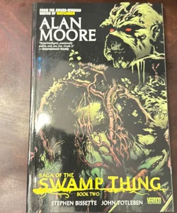 Saga of the Swamp Thing Book Two