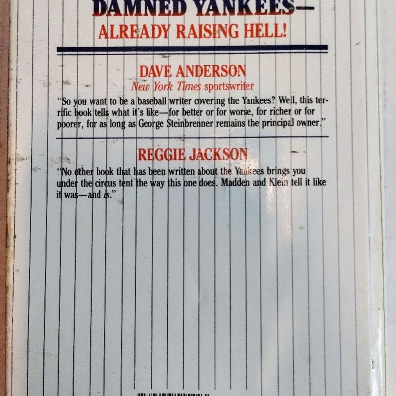 Damned Yankees