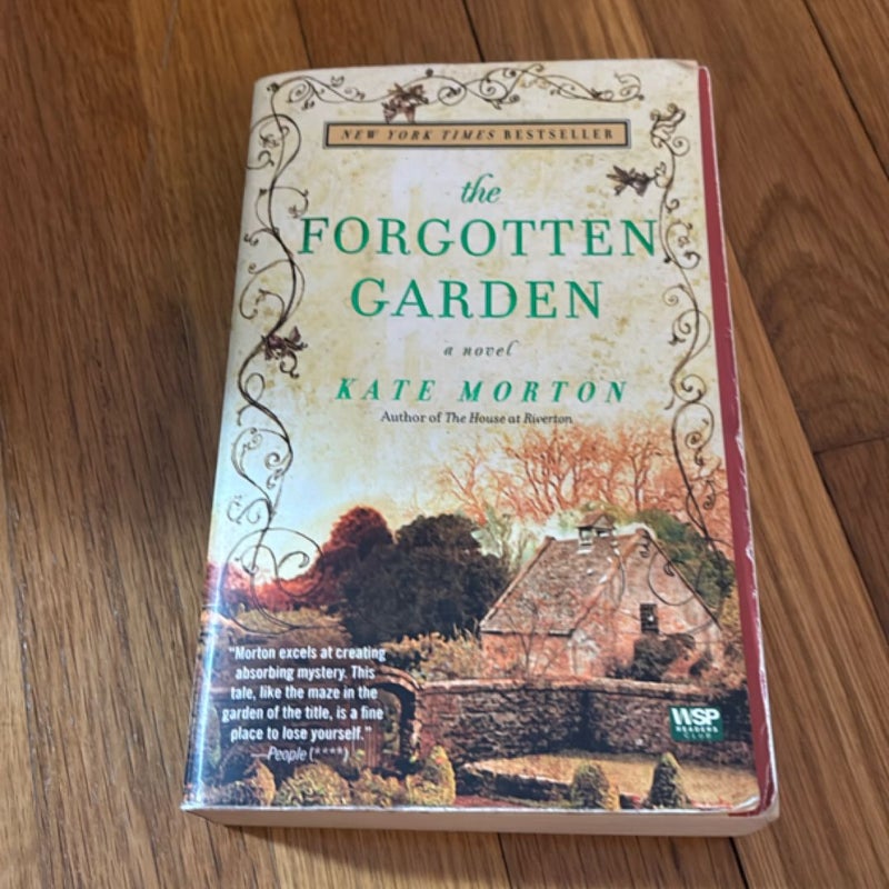 The Forgotten Garden
