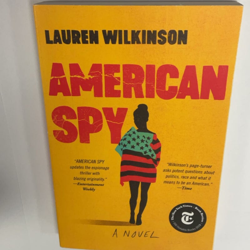 American Spy
