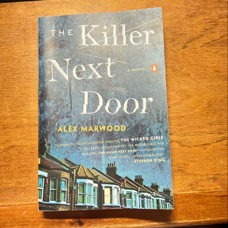 The Killer Next Door