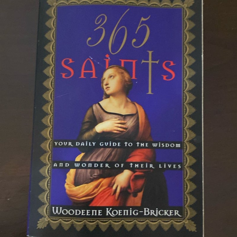 365 Saints