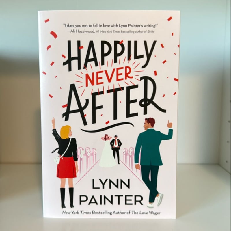 Happily Never After by Lynn Painter main image 1