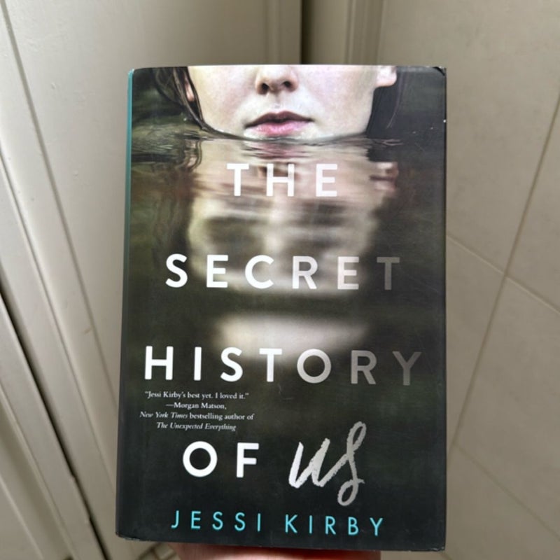 The Secret History of Us
