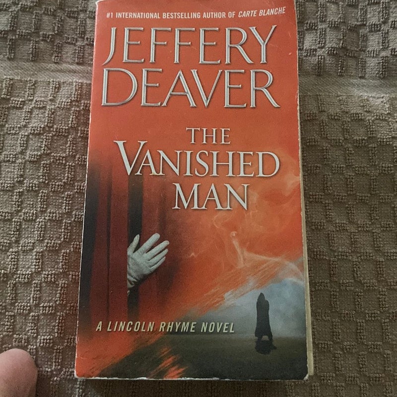 The Vanished Man