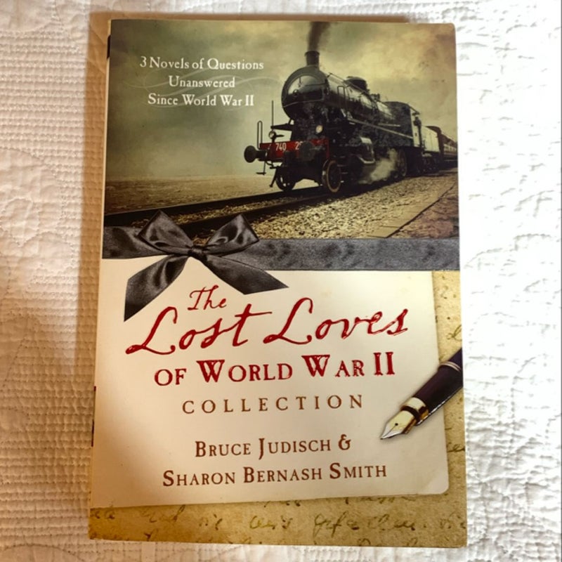 The Lost Loves of World War 2